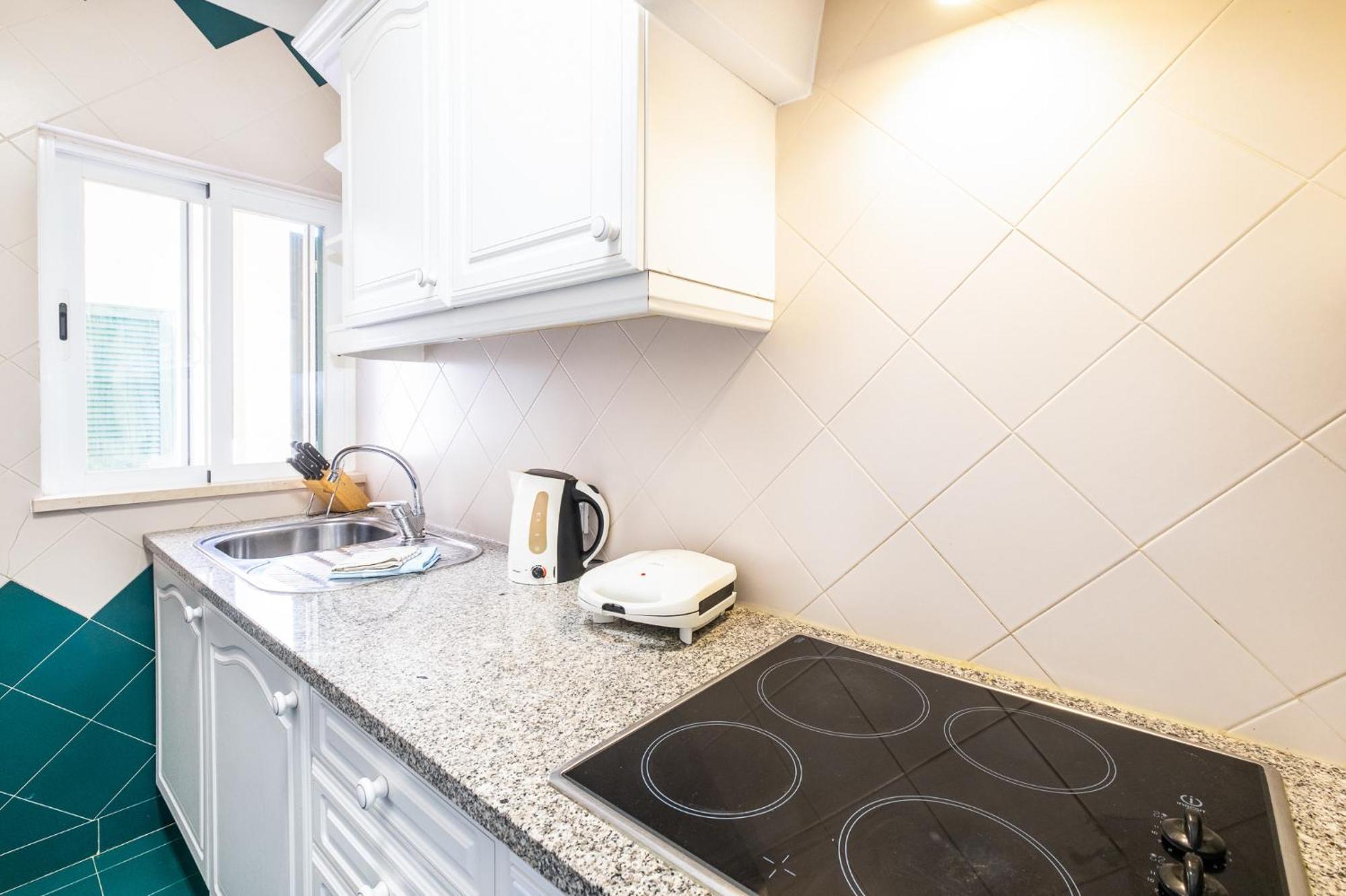 A Vilita Beach Apartment ペラ エクステリア 写真